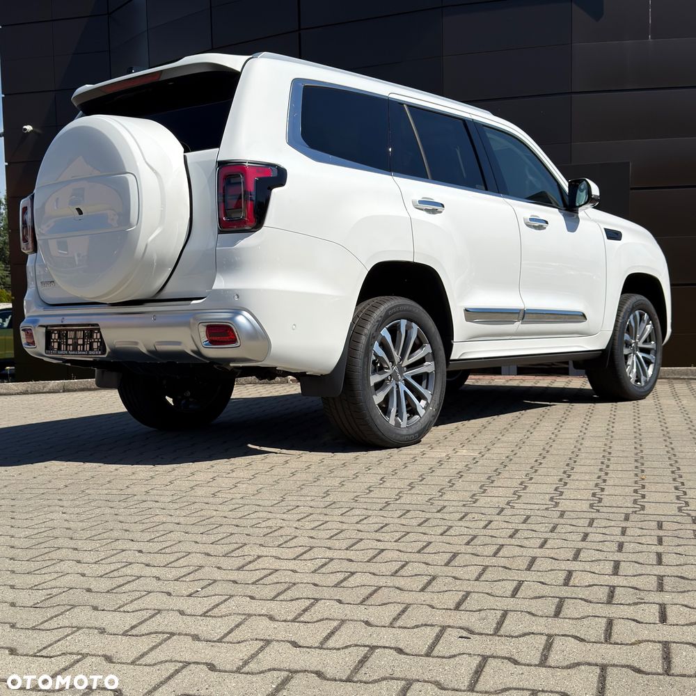 BAIC BJ60 - 1