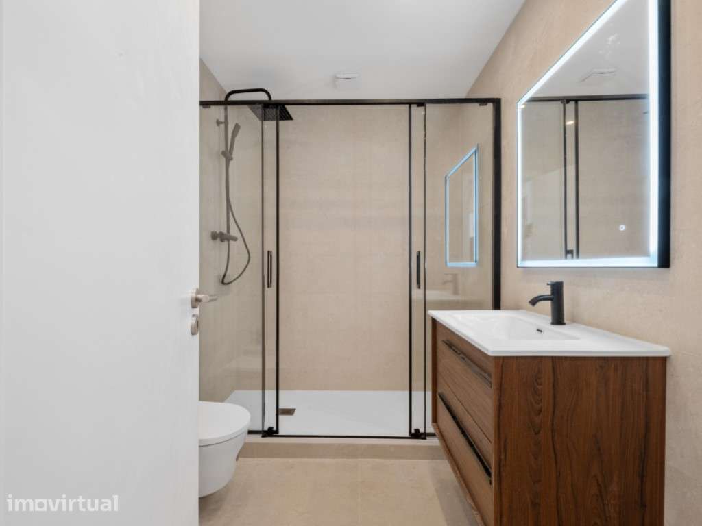 Apartamento T2 em Alfornelos - Grande imagem: 3/17
