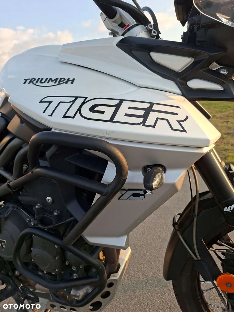 Triumph Tiger - 4