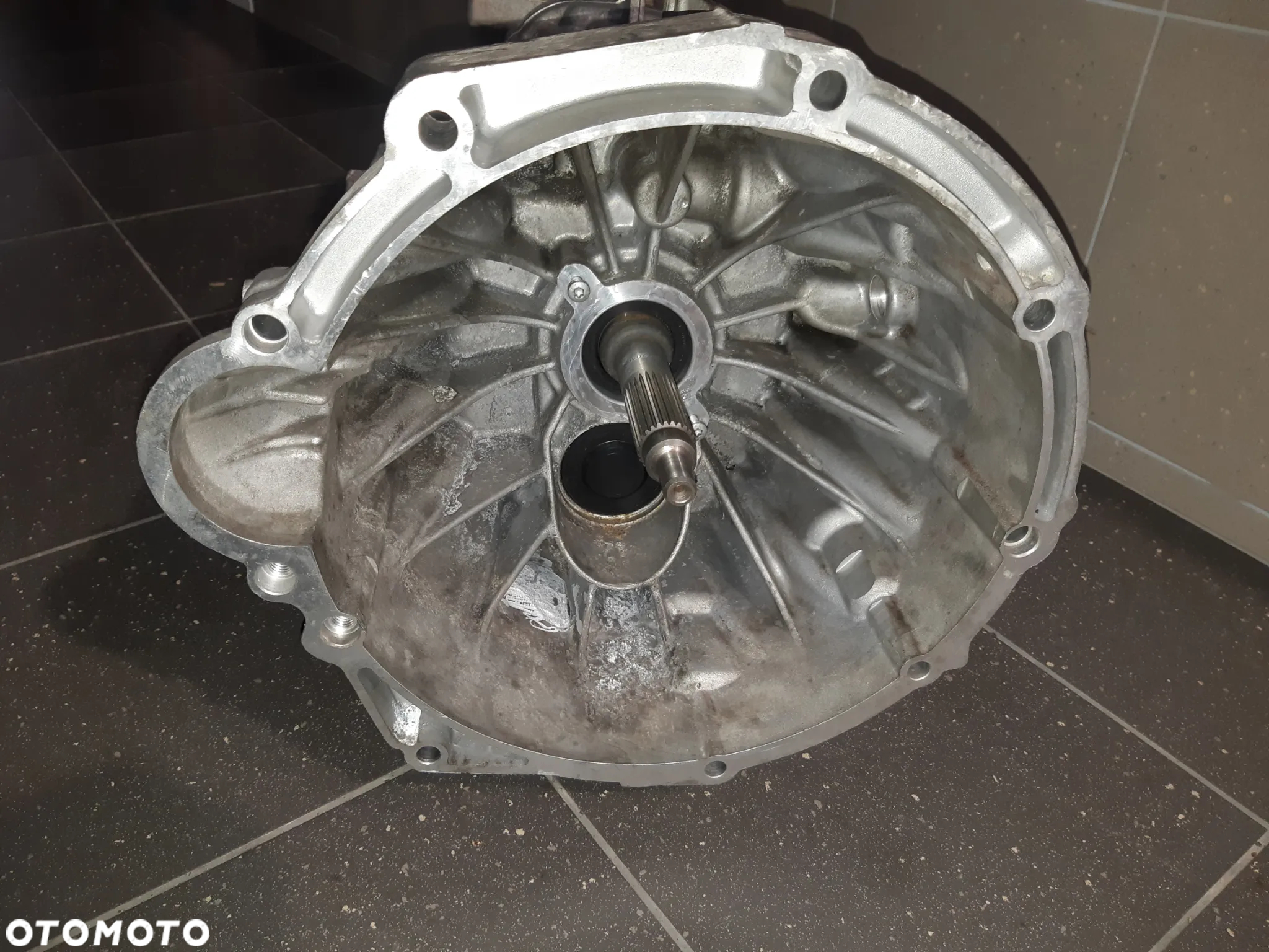 Skrzynia biegów manualna VW AMAROK 2.0 TDI NCQ - 6