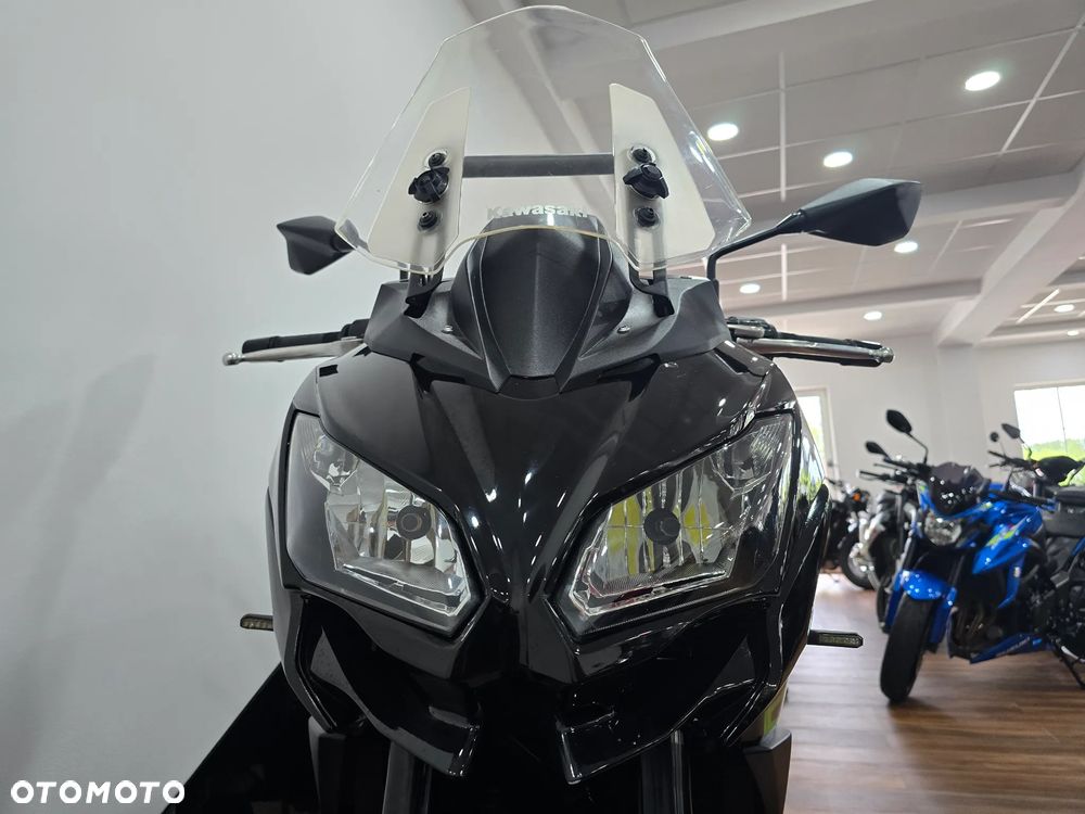 Kawasaki Versys 650 - 11