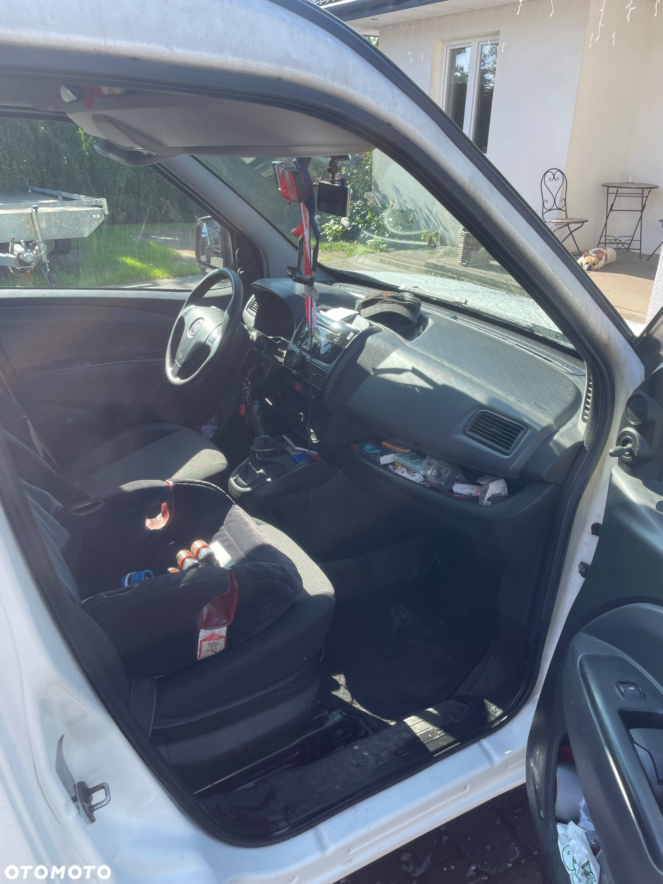 Fiat Doblo - 5