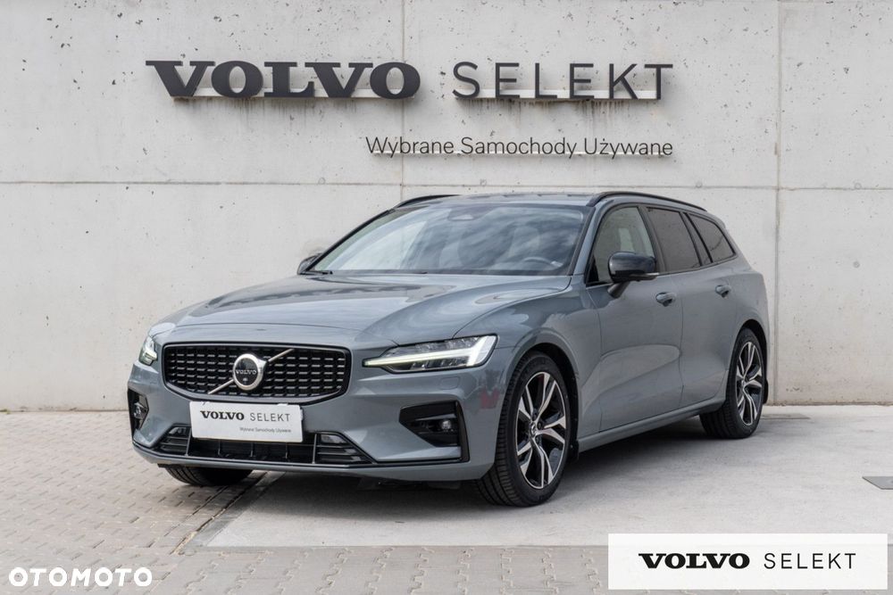 Volvo V60 - 2