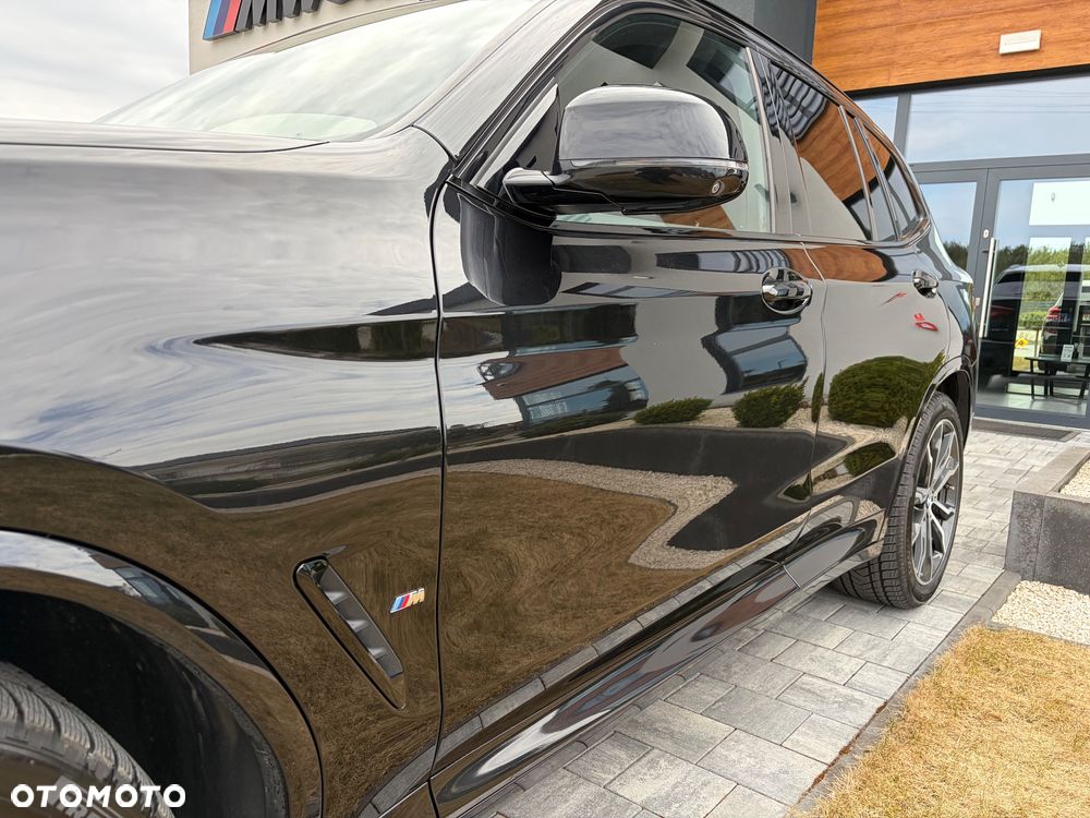 BMW X3 xDrive20d M Sport Edition - 10