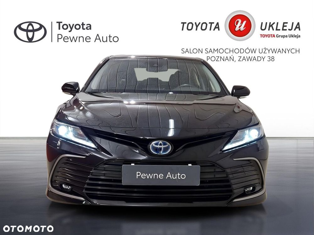 Toyota Camry 2.5 Hybrid Comfort CVT - 7