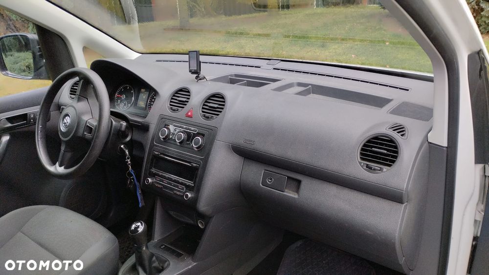 Volkswagen Caddy Standard - 6