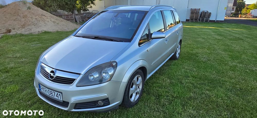 Opel Zafira 1.9 CDTI Elegance - 1