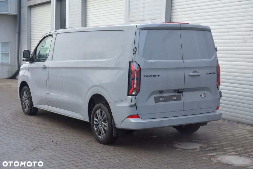 Ford Transit Custom - 5