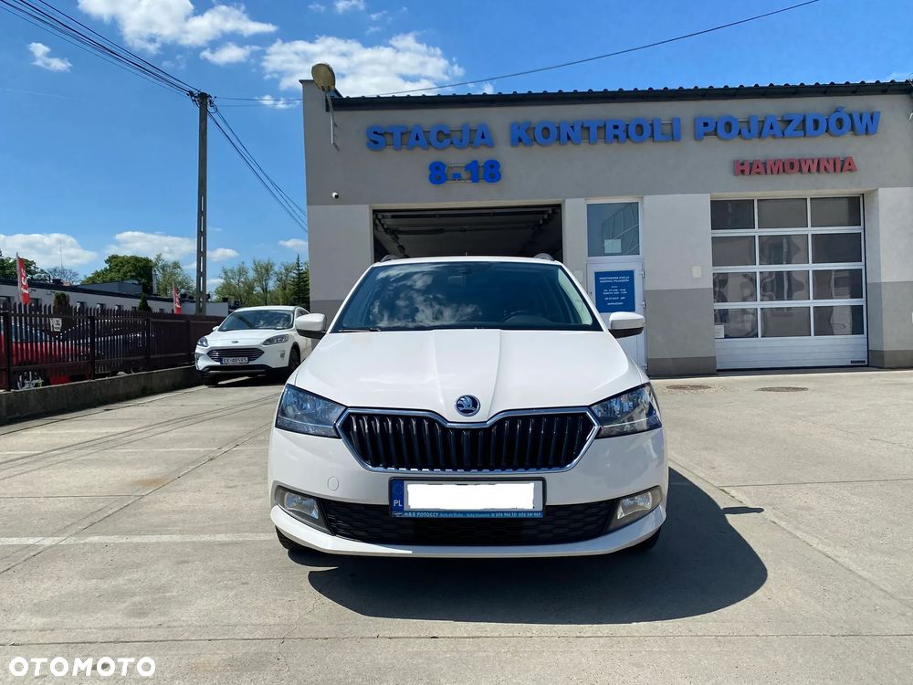 Skoda Fabia 1.0 TSI Ambition Plus - 2