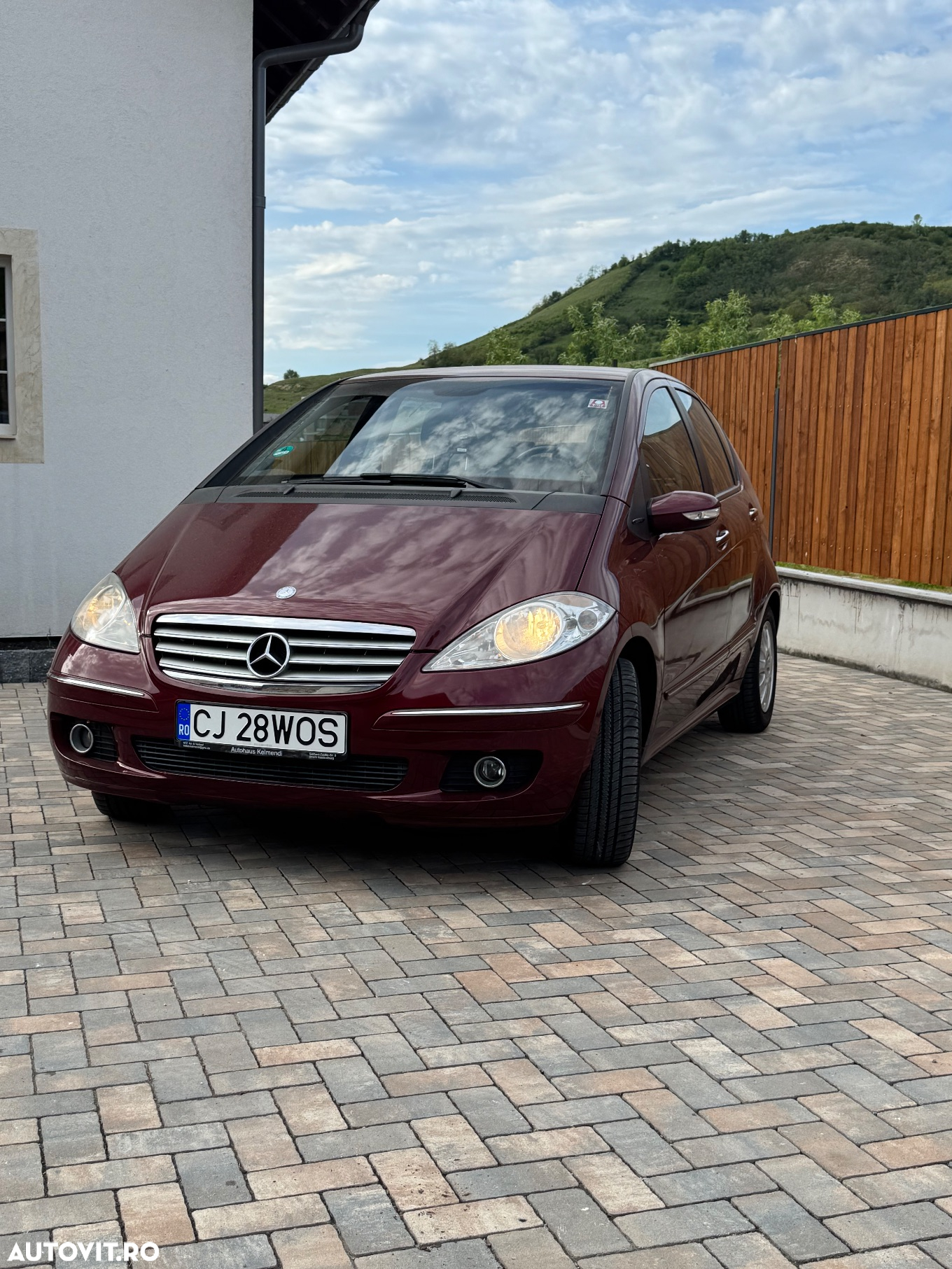 Mercedes-Benz A 170 Autotronic Elegance - 12