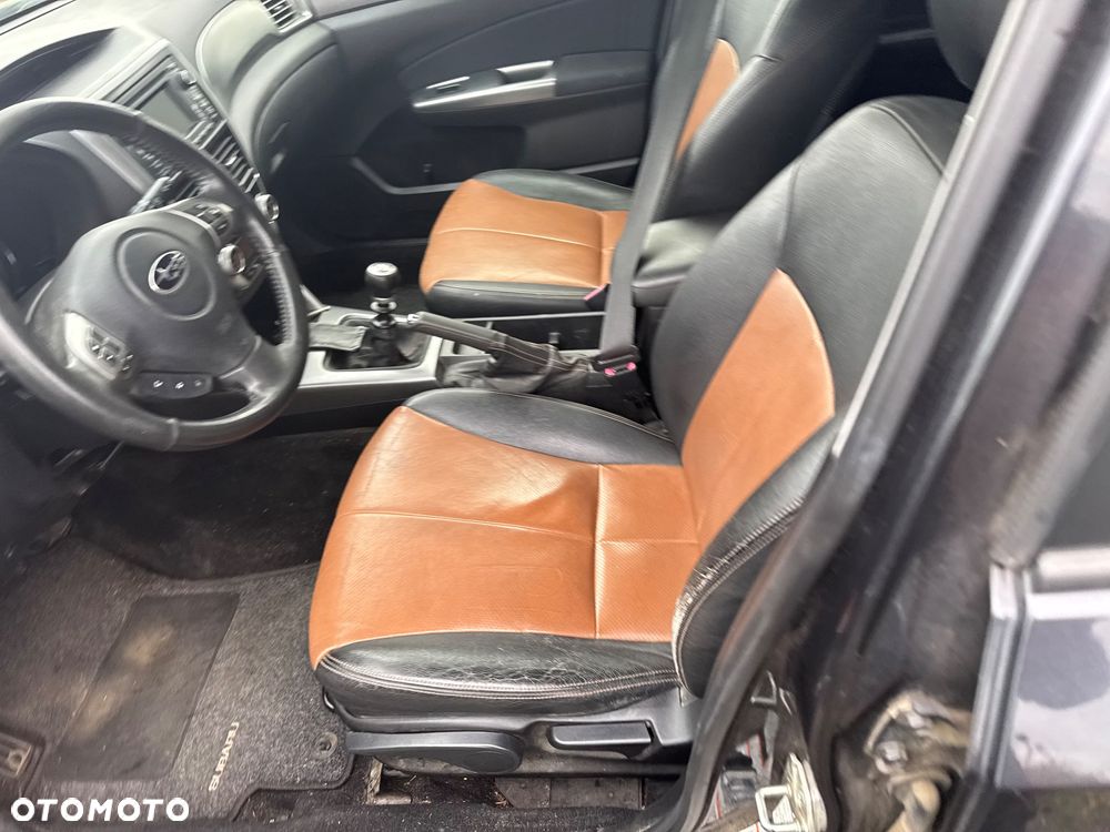 Subaru Forester 2.0D Active Deep Green Pearl - 8