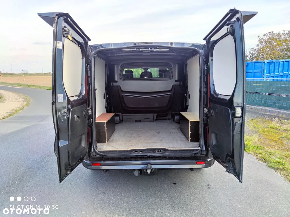 Opel Vivaro L2H1 2.9t Edition Elegance - 7