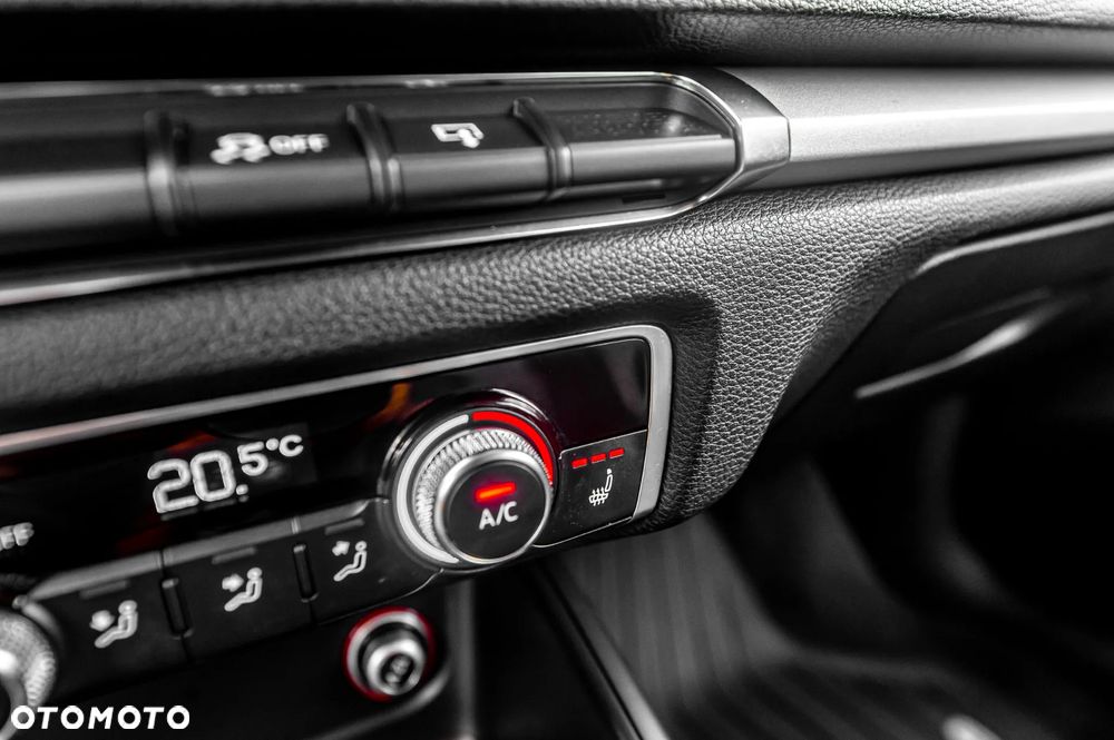 Audi A3 Sportback 2.0 TDI quattro S line Sportpaket - 37