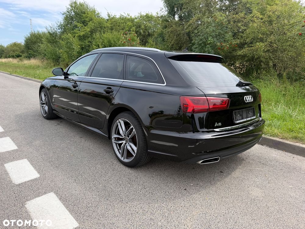 Audi A6 Avant - 5