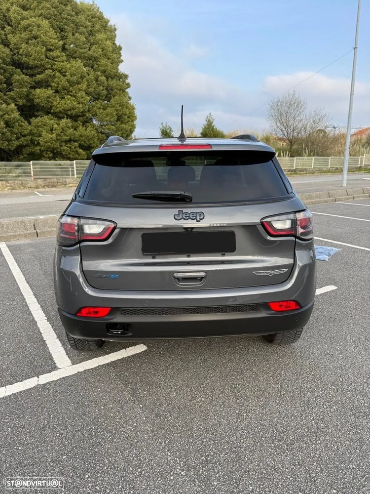 Jeep Compass 1.3 TG Trailhawk - 5