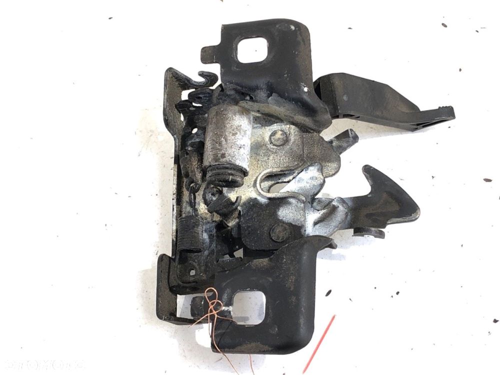 ZAMEK MASKI PRZÓD  DACIA SANDERO II 2012 - 2022 1.0 SCe 75 54 kW [73 KM] benzyna 2016 - 2022 - 3