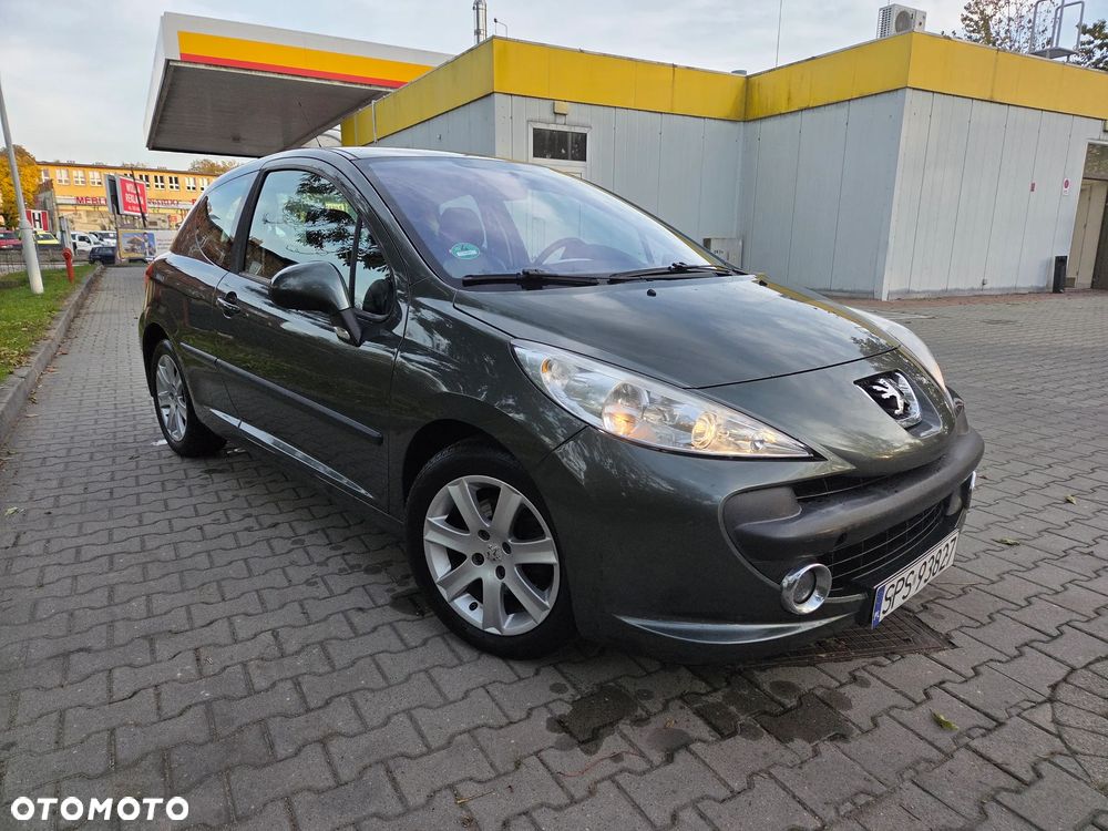 Peugeot 207