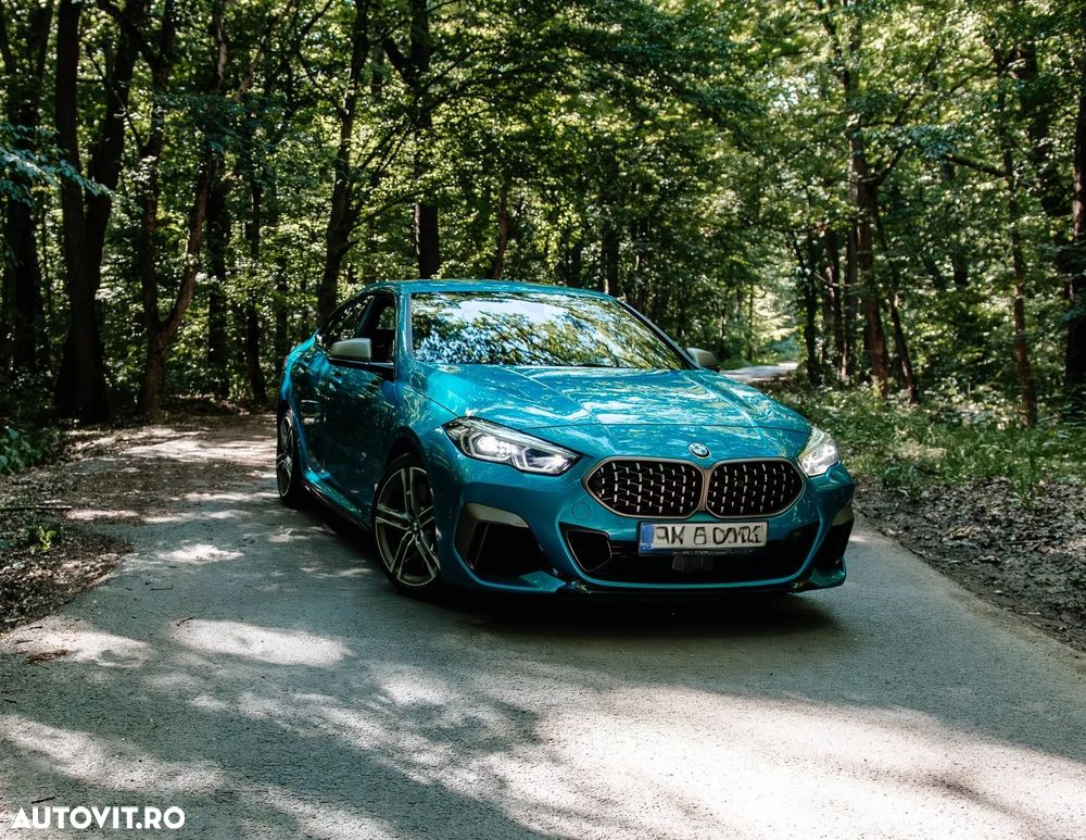 BMW M2 M235i xDrive - 1