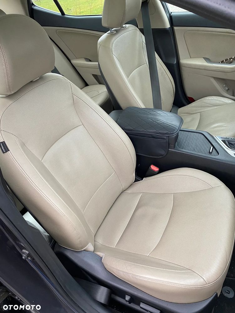 Kia Optima 1.7 CRDI Automatik Edition 7 - 33