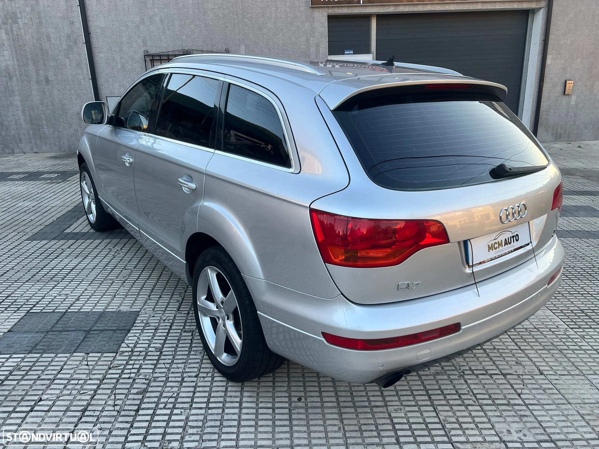 Audi Q7 3.0 TDI DPF quattro tiptronic - 3