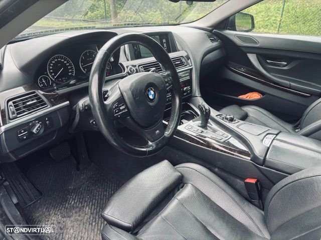 BMW 640 d xDrive - 8