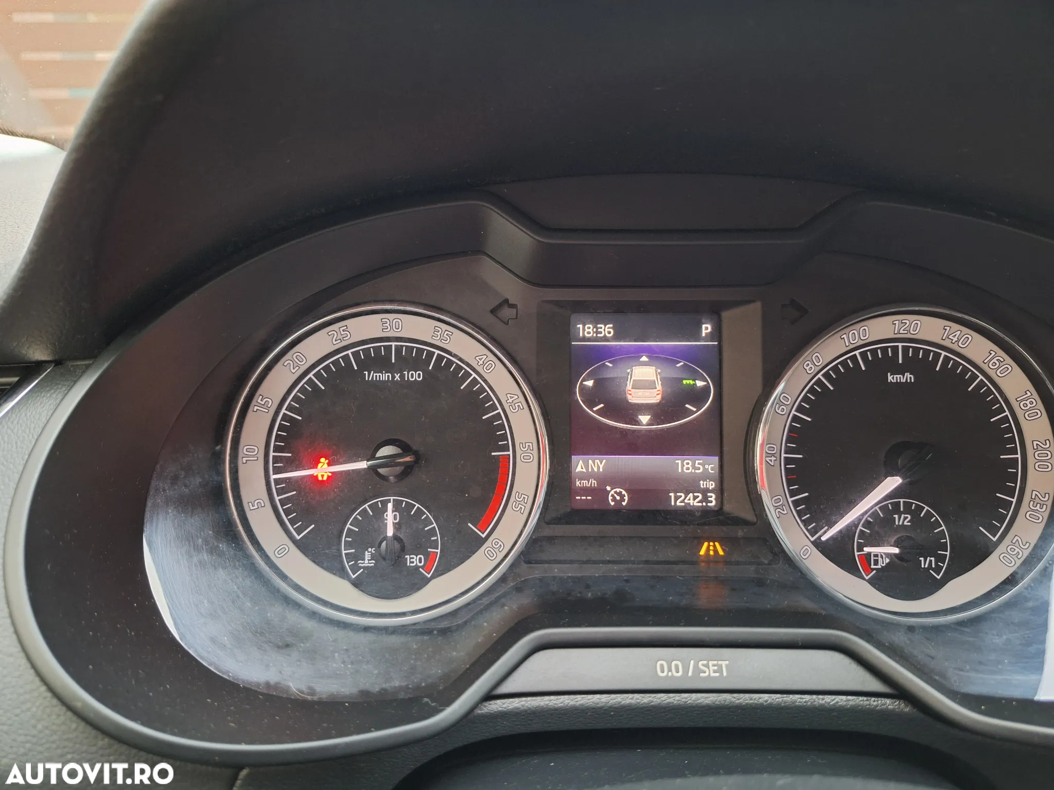Skoda Octavia Combi 1.6 TDI DSG Style - 14