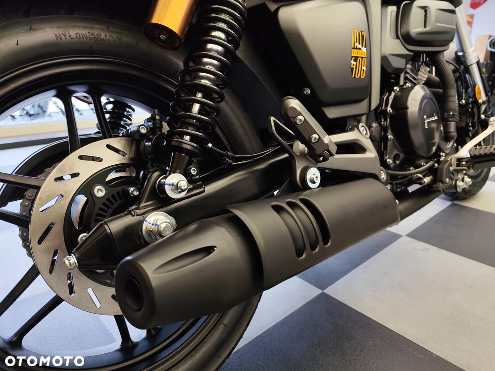 Junak M12 - 20