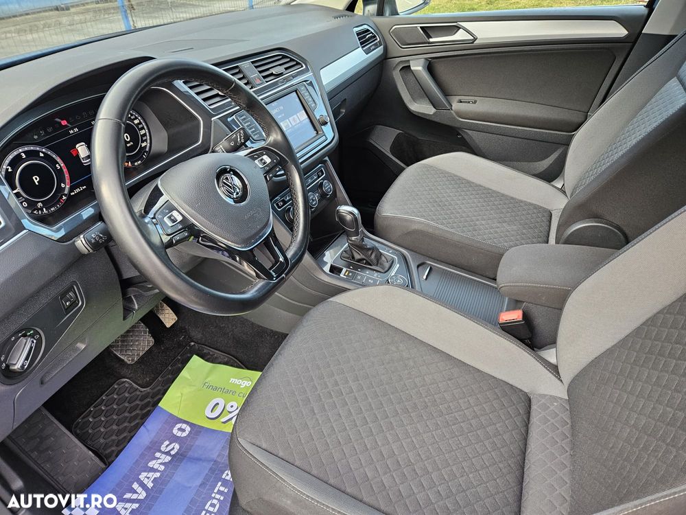 Volkswagen Tiguan 2.0 TDI SCR 4MOTION (BlueMotion Techn.) DSG Comfortline - 13