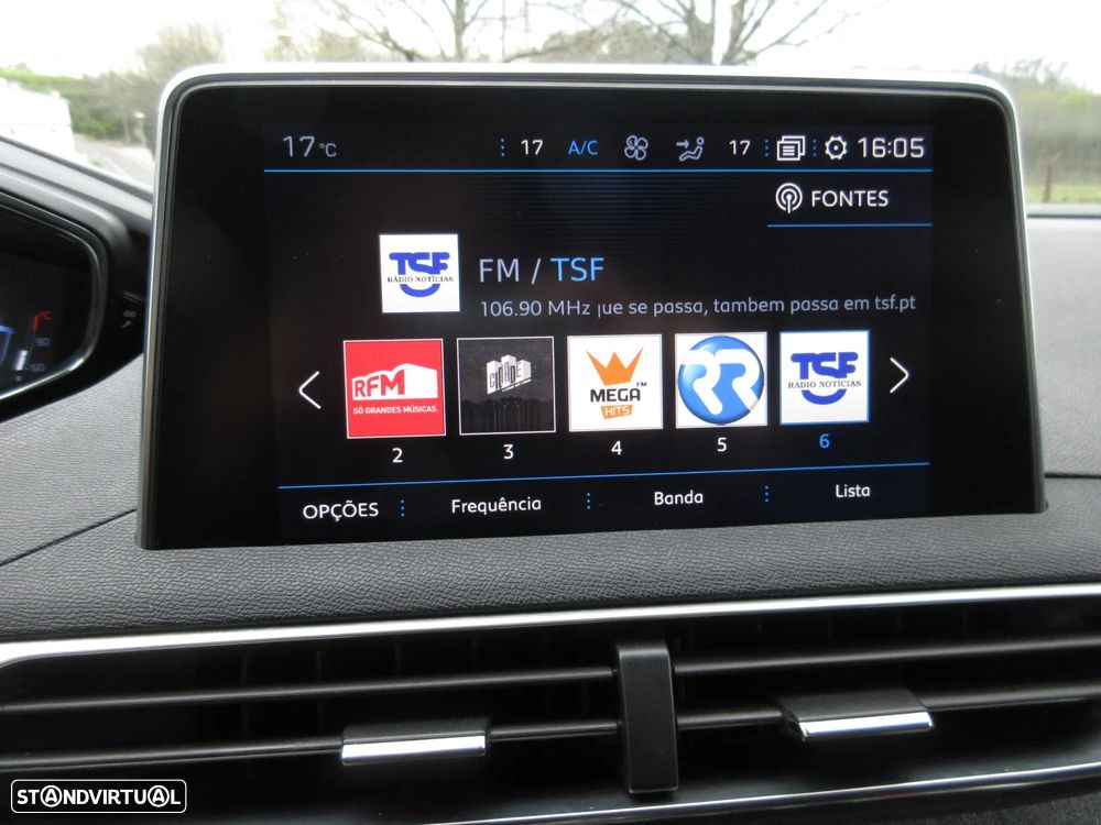 Peugeot 3008 1.6 BlueHDi GT Line EAT6 - 47