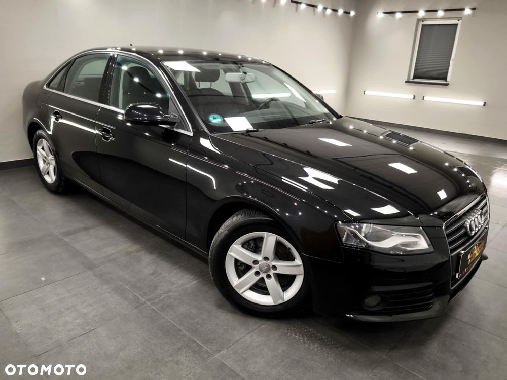 Audi A4 Limousine 1.8 TFSI Ambition - 8