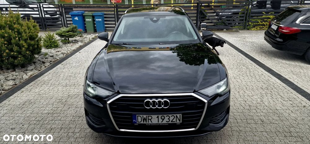 Audi A6 Avant 40 TDI S tronic design - 14