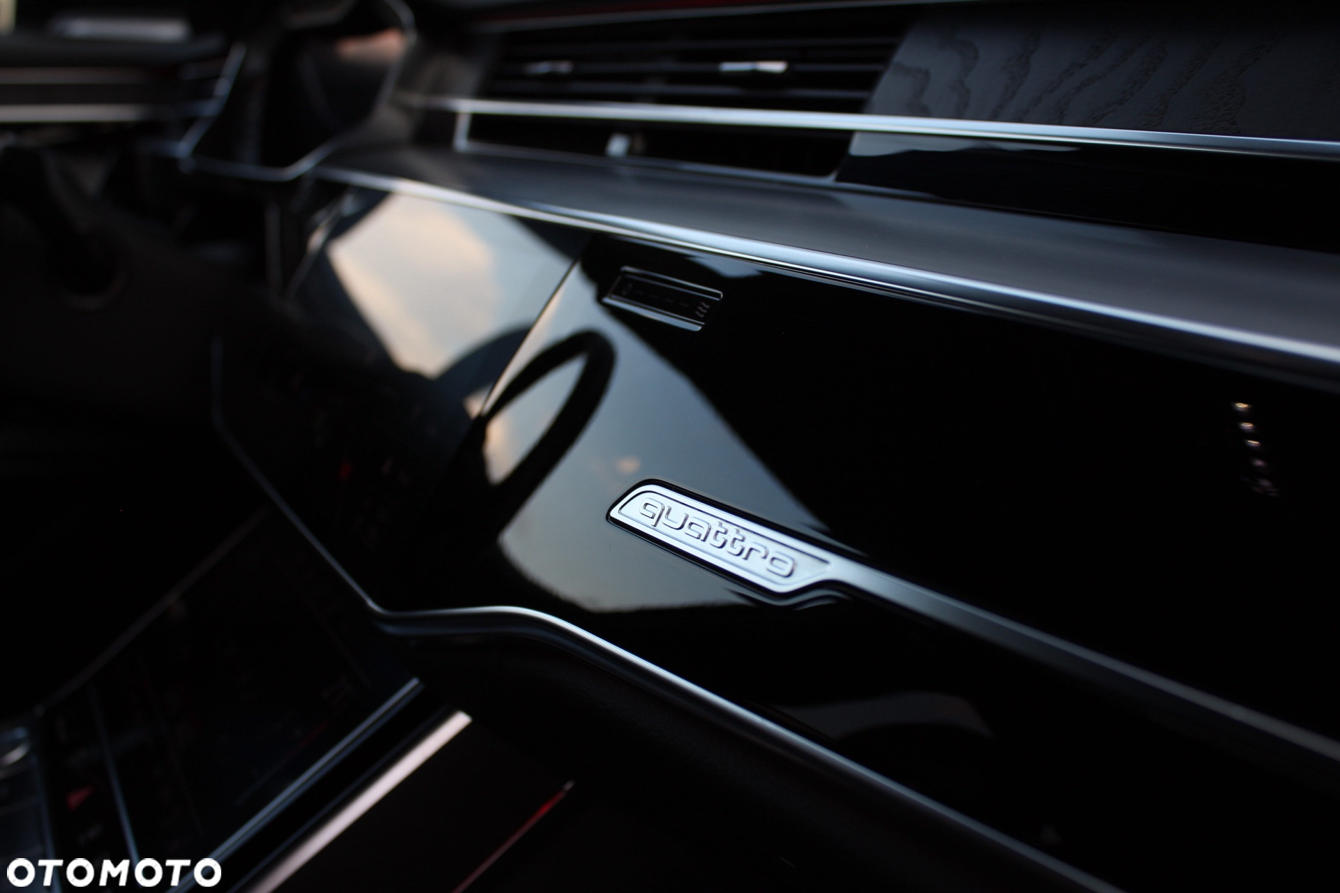 Audi A8 50 TDI quattro tiptronic - 29