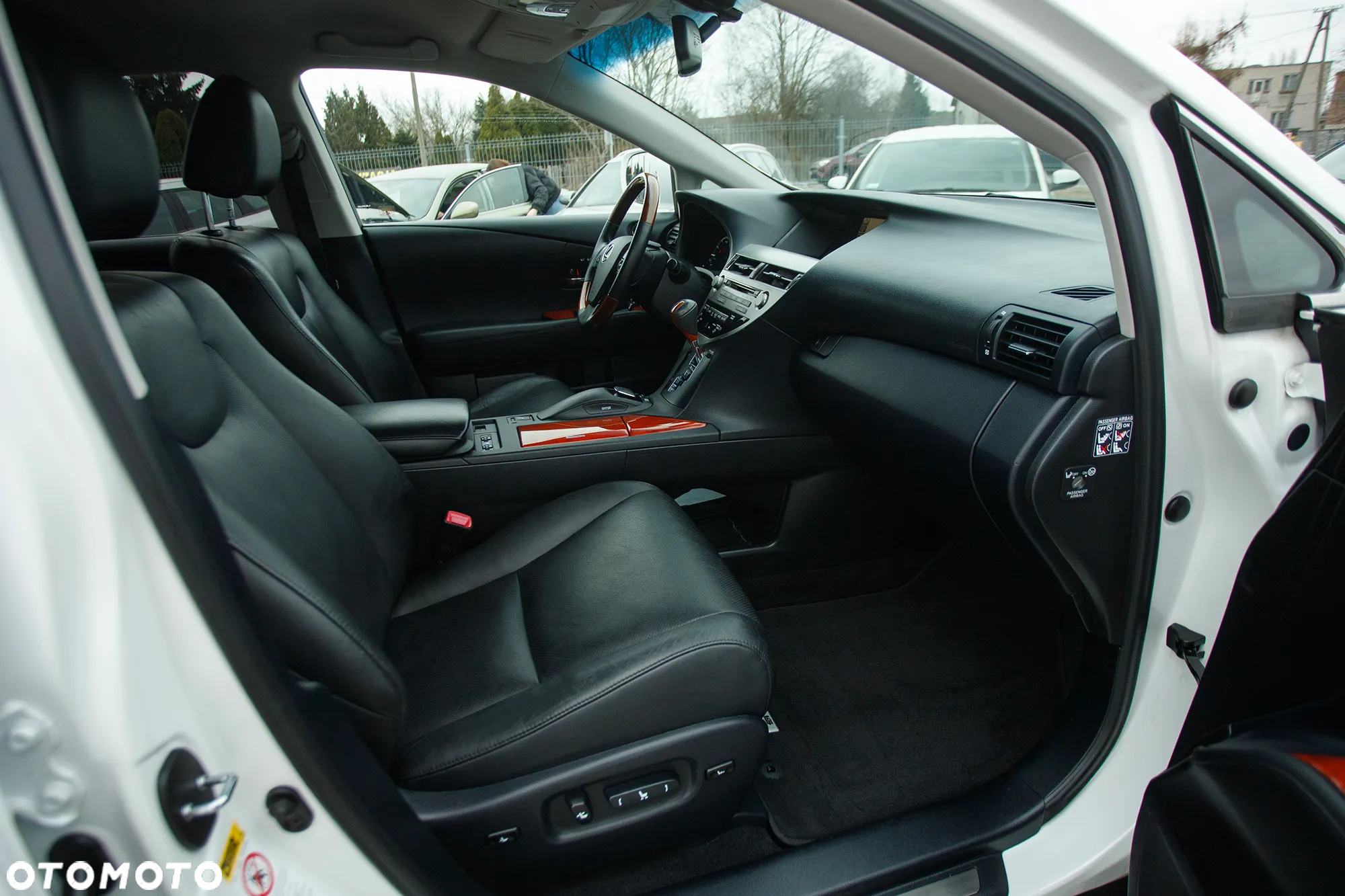 Lexus RX 450h Prestige - 16