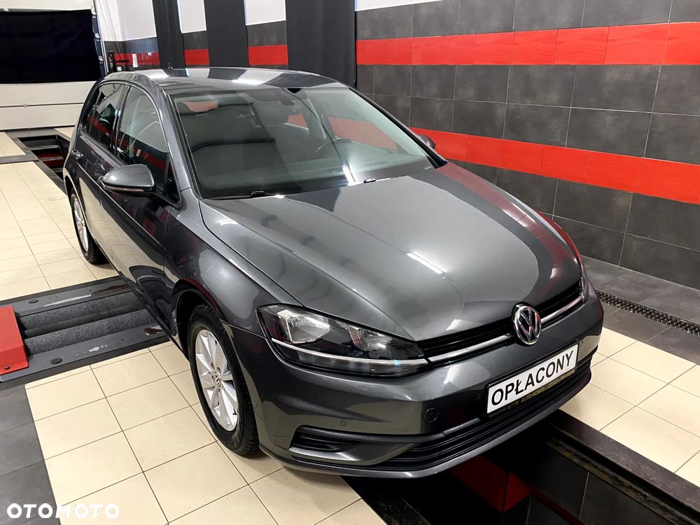 Volkswagen Golf 1.6 TDI BMT Trendline EU6 - 6