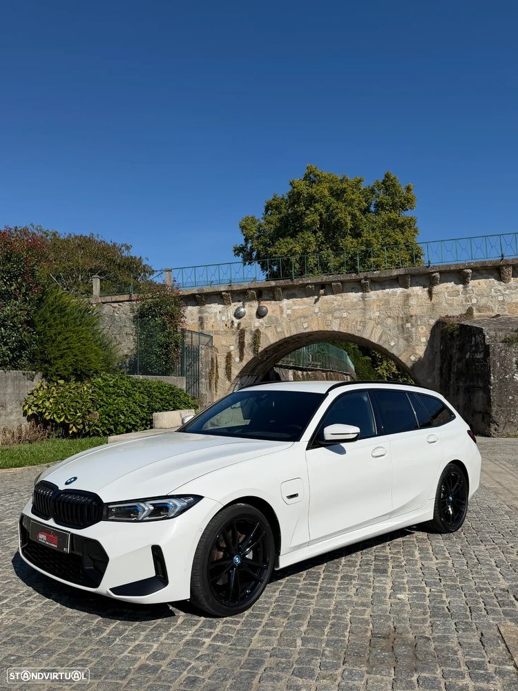 BMW 330 e Pack M Auto - 6