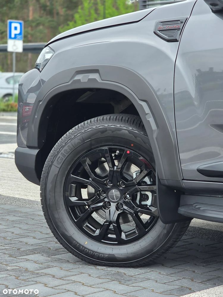 Maxus T60 MAX Pickup I Wersja LUXURY I Fabrycznie NOWY Dostępny od ręki w każdym kolorze I 2.0 Diesel 4x4 I 5 LAT GWARNCJI I - 20