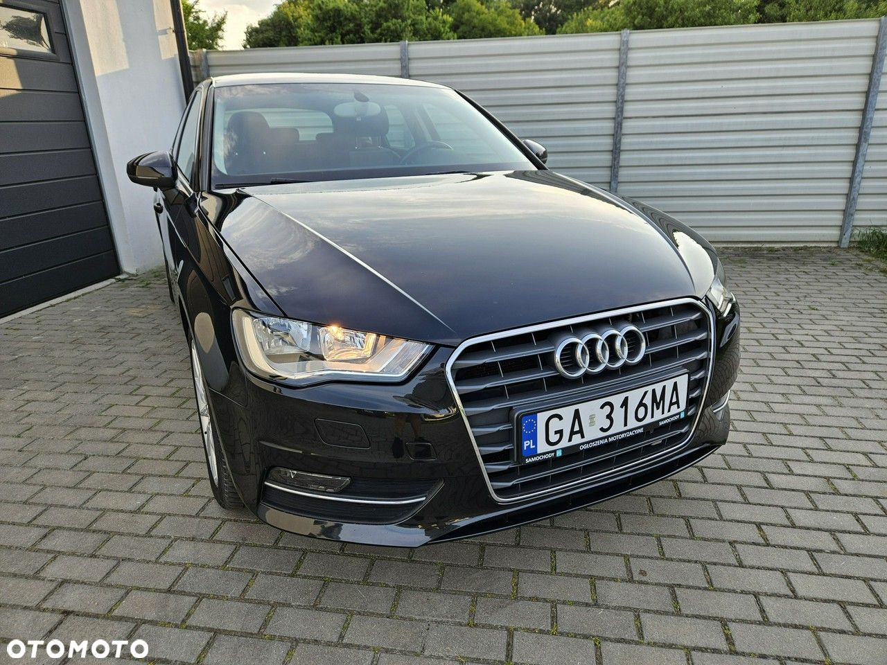 Audi A3 1.4 TFSI Sportback Attraction - 20
