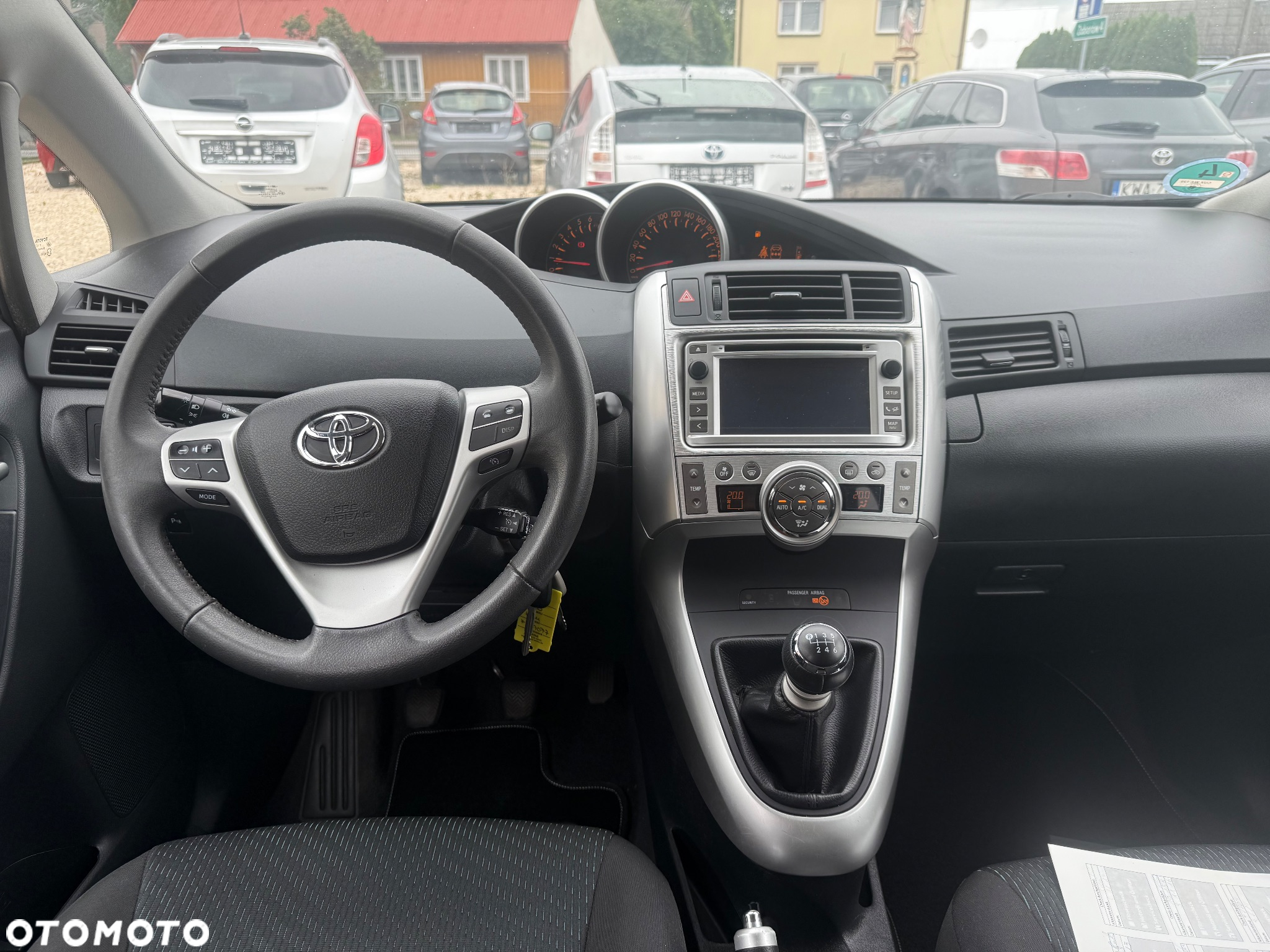 Toyota Verso 1.8 Sol plus EU5 7os - 13