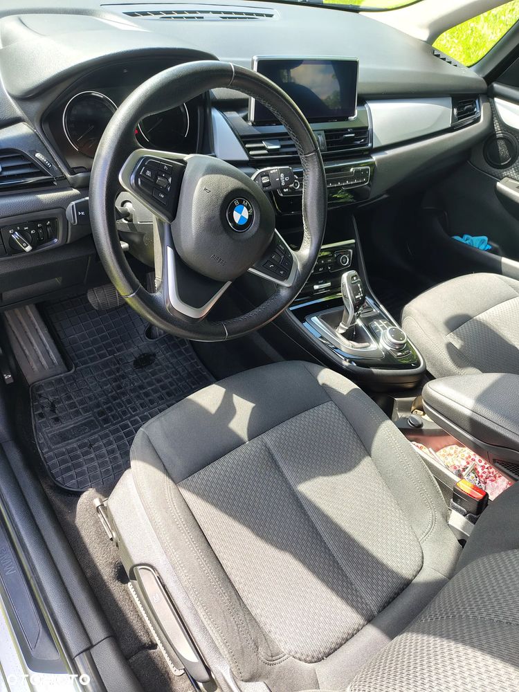 BMW Seria 2 218i Luxury Line - 7