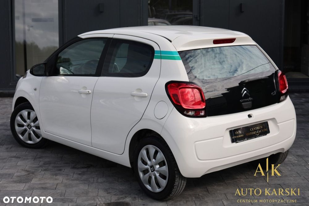 Citroën C1 - 10