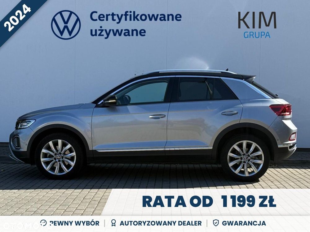 Volkswagen T-Roc 2.0 TDI Style DSG - 4