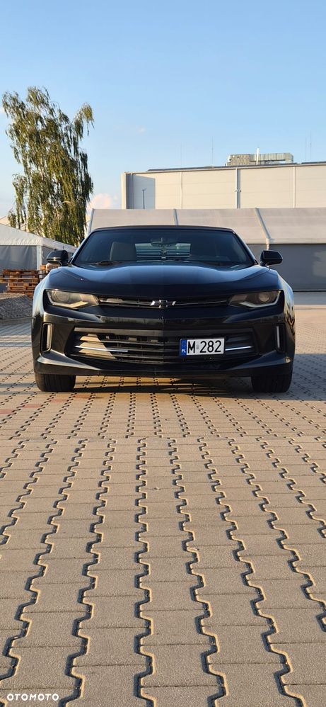 Chevrolet Camaro 3.6 V6 Coupe 1LS - 1