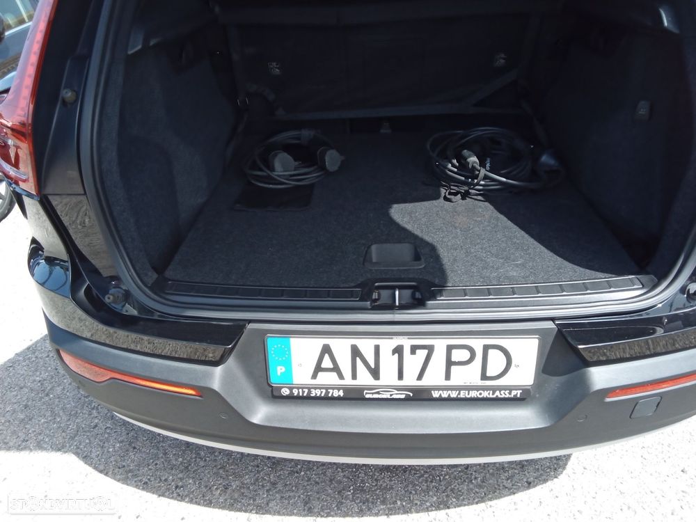Volvo XC 40 1.5 T4 PHEV Plus Dark - 12