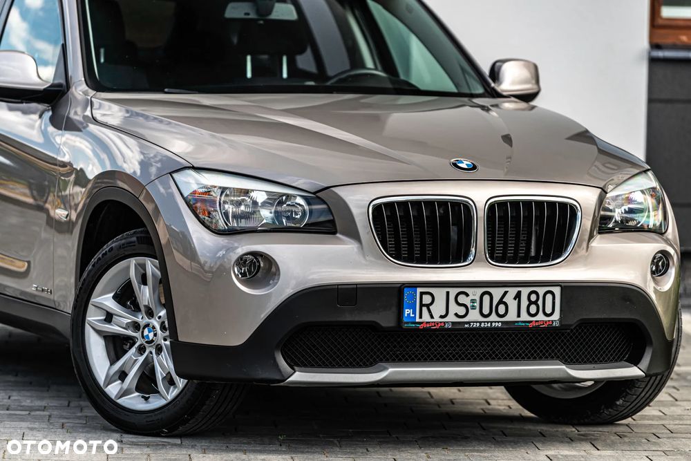 BMW X1 sDrive18d - 9