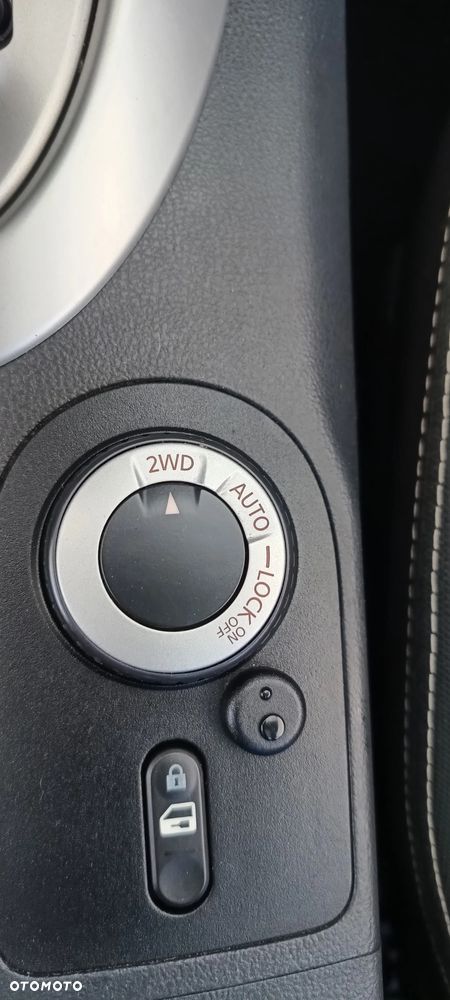 Nissan Qashqai+2 2.0 4x4 Acenta CVT - 25