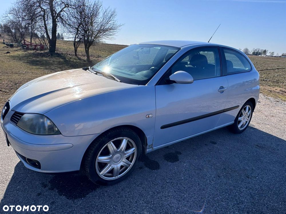 Seat Ibiza 1.4 16V Reference - 3