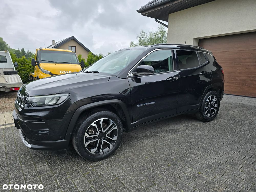 Jeep Compass 1.4 TMair Limited 4WD S&S - 3