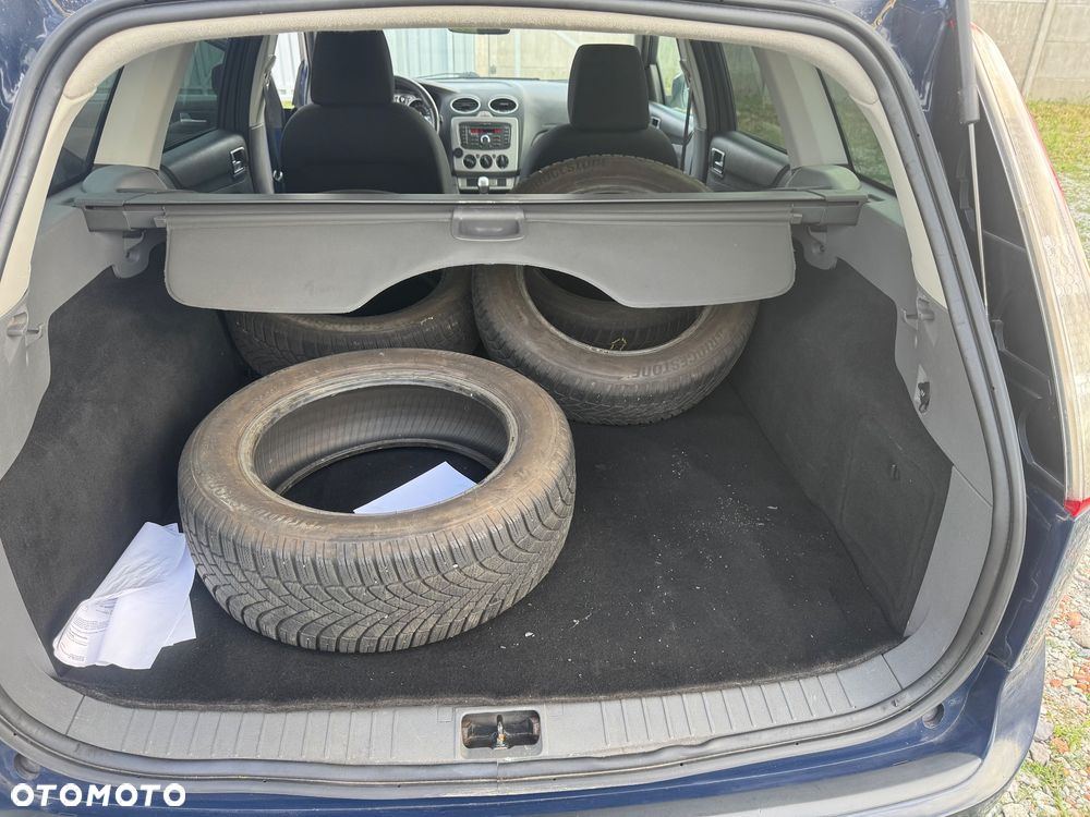Ford Focus 1.6 TDCi cDPF Trend - 17