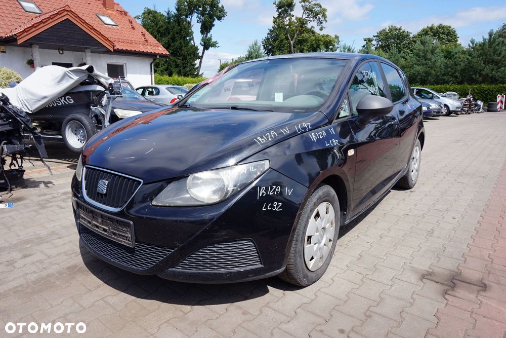 ROZRUSZNIK IBIZA IV 6J 1.4 16V  SEAT 2008-2012 - 1