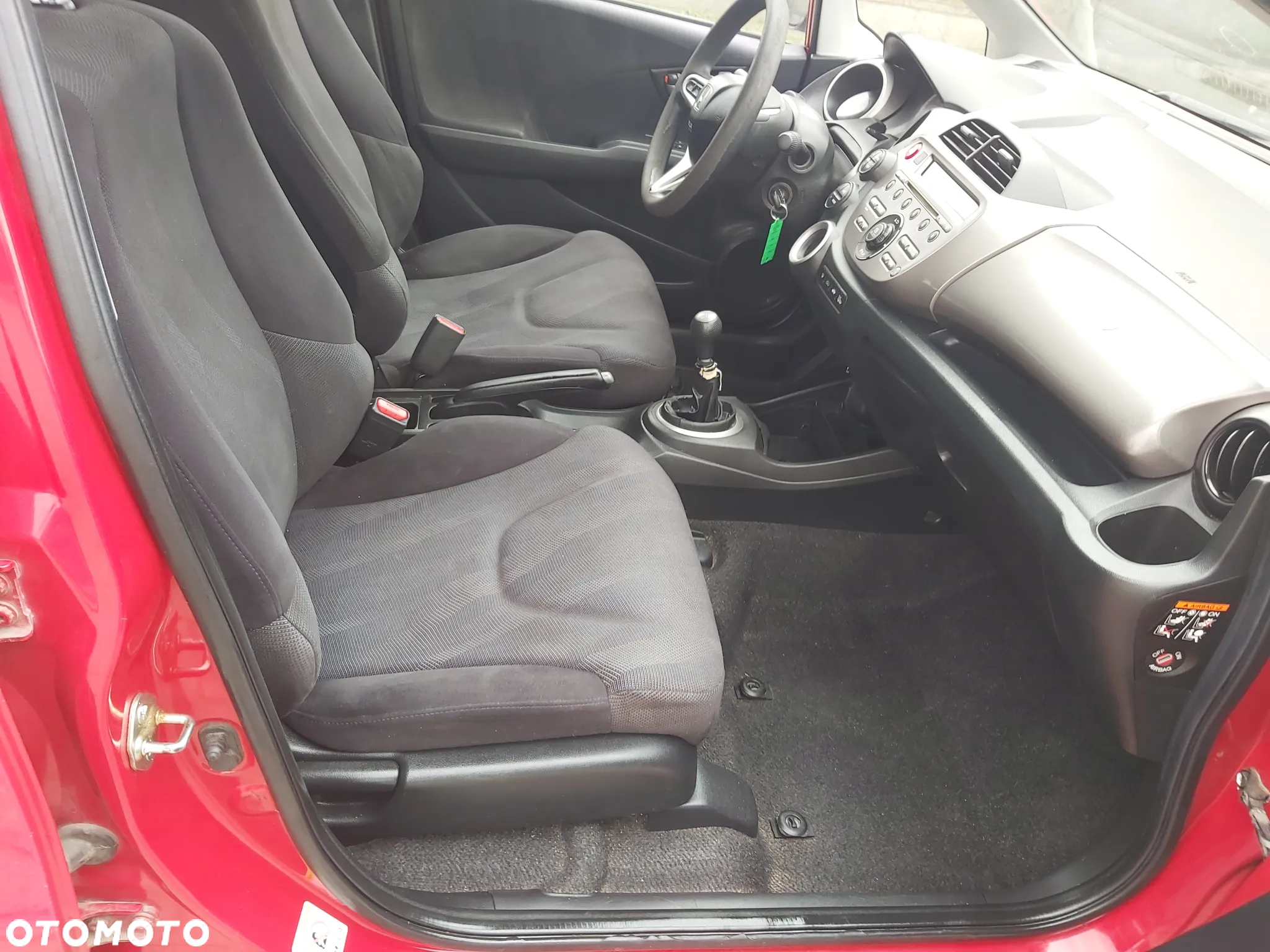 Honda Jazz 1.4 Elegance - 13